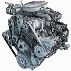 B252E Engine